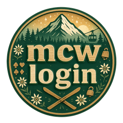 mcw login এর